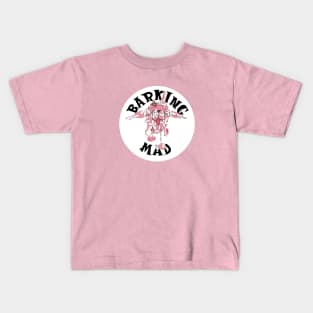 Cocker Spaniel, Barking Mad! Kids T-Shirt